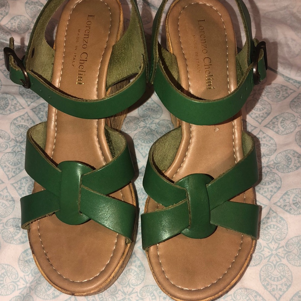 Lorenzo Chelini Wedges